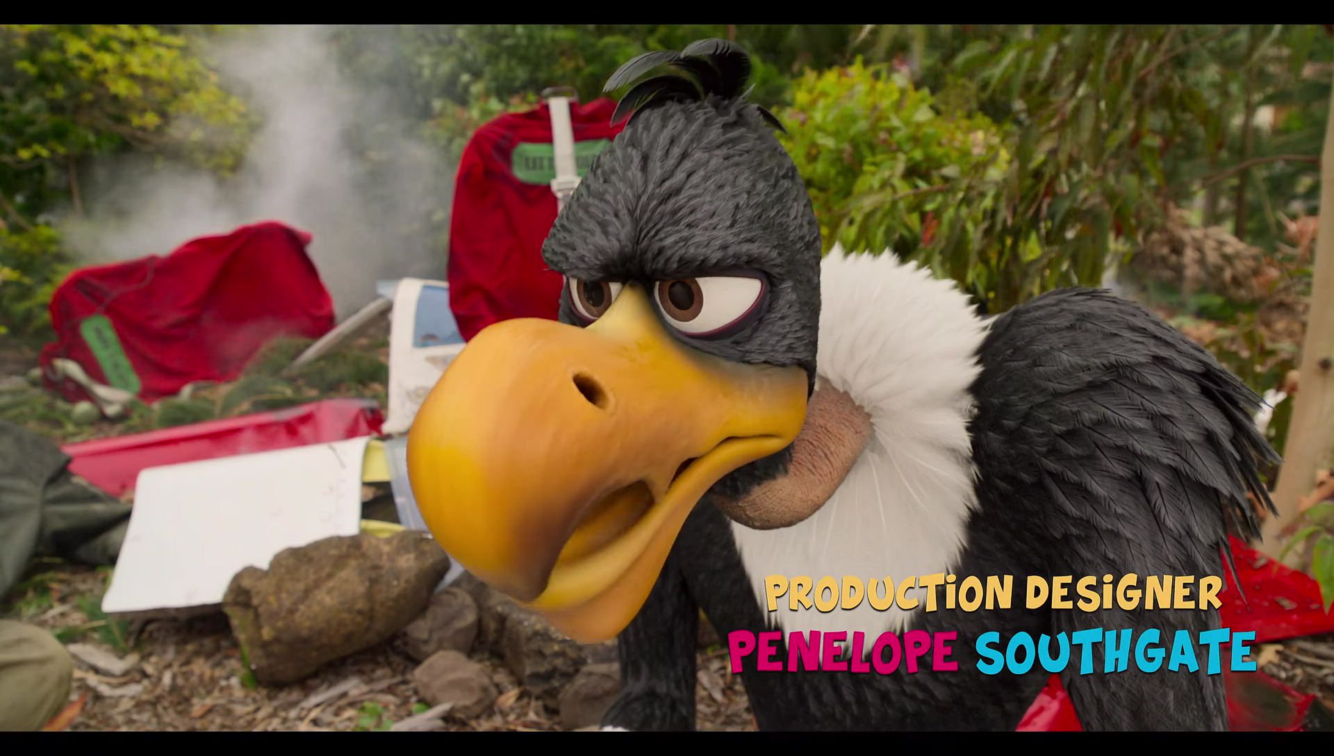 Woody Woodpecker Goes to Camp (2024) HD screenshot 11582