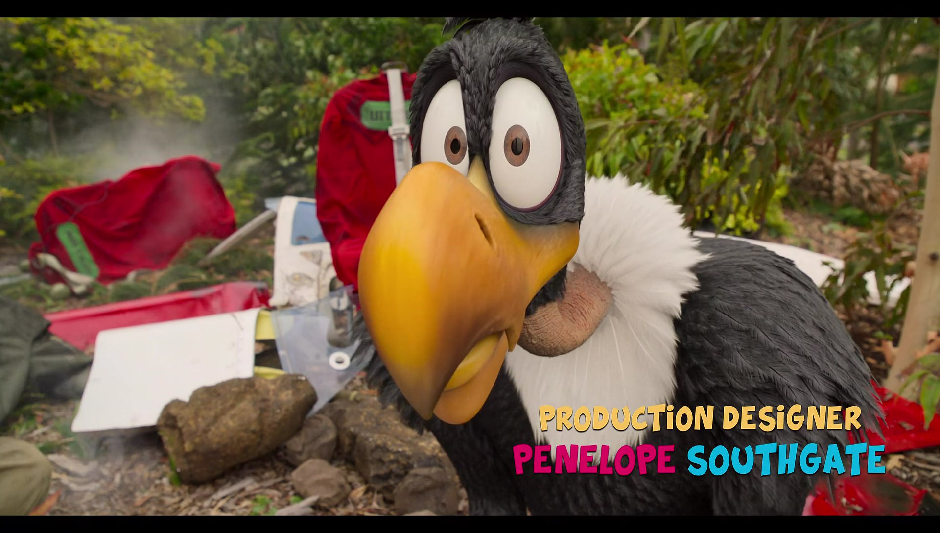 Woody Woodpecker Goes to Camp (2024) HD screenshot 11585