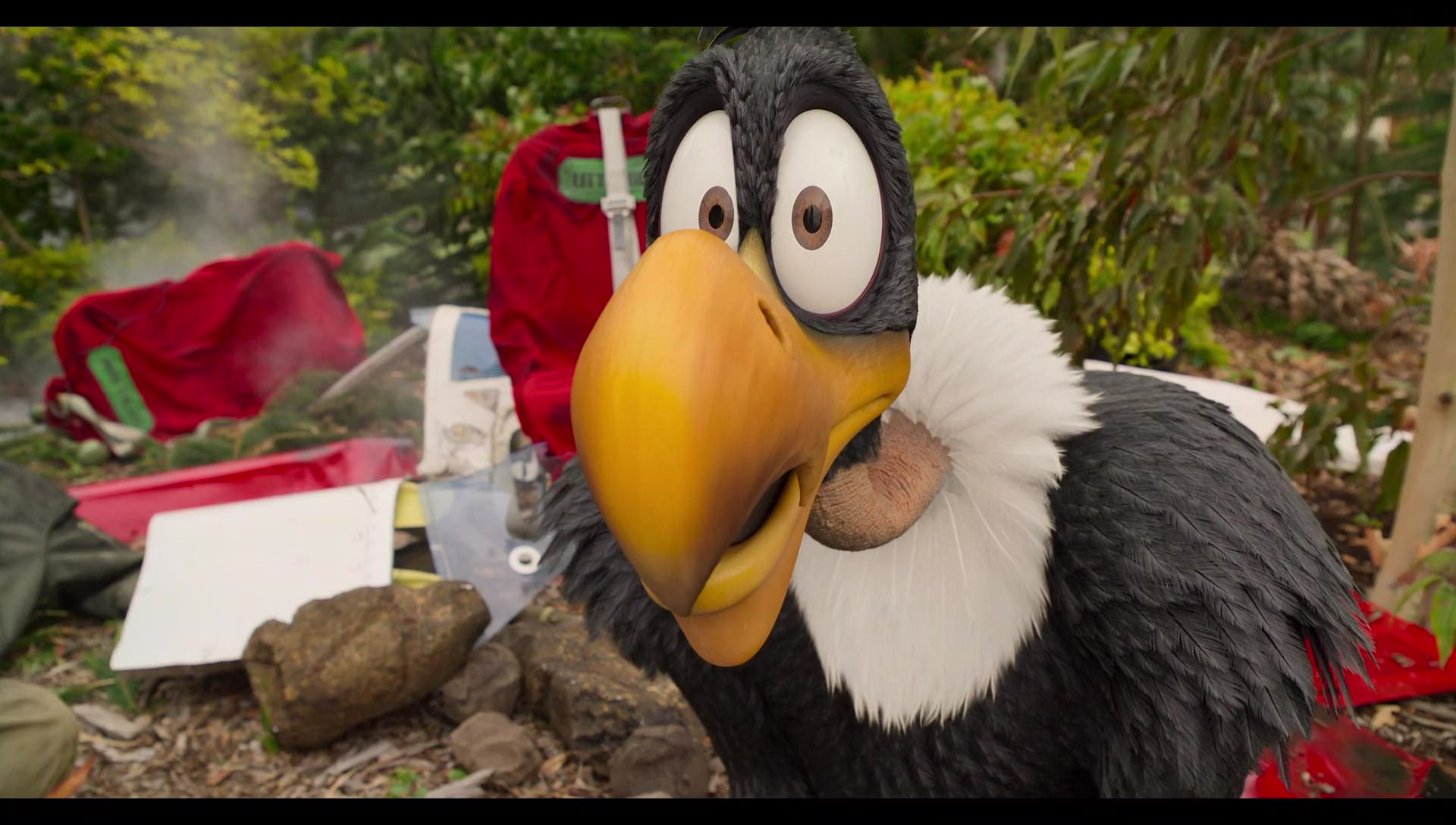 Woody Woodpecker Goes to Camp (2024) HD screenshot 11588