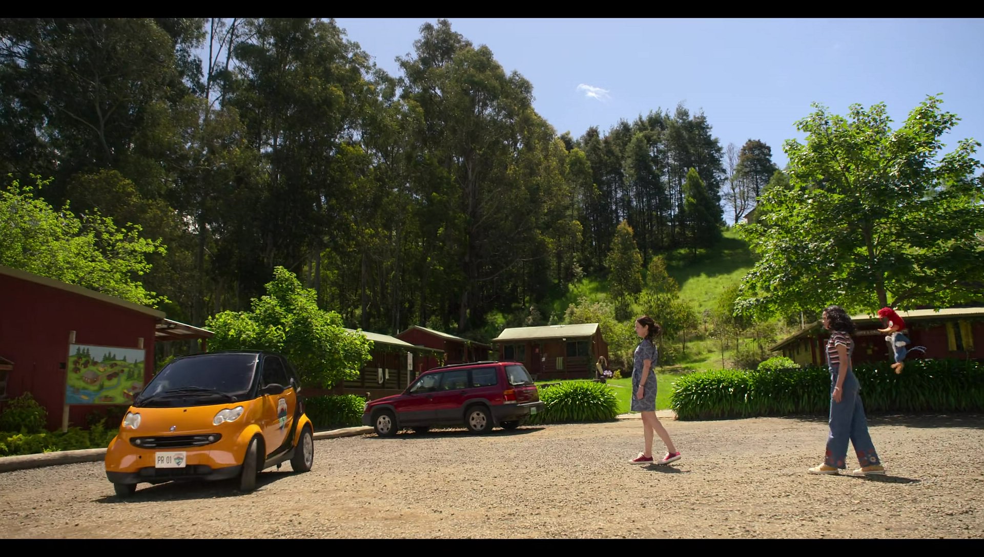 Woody Woodpecker Goes to Camp (2024) movie still 1159