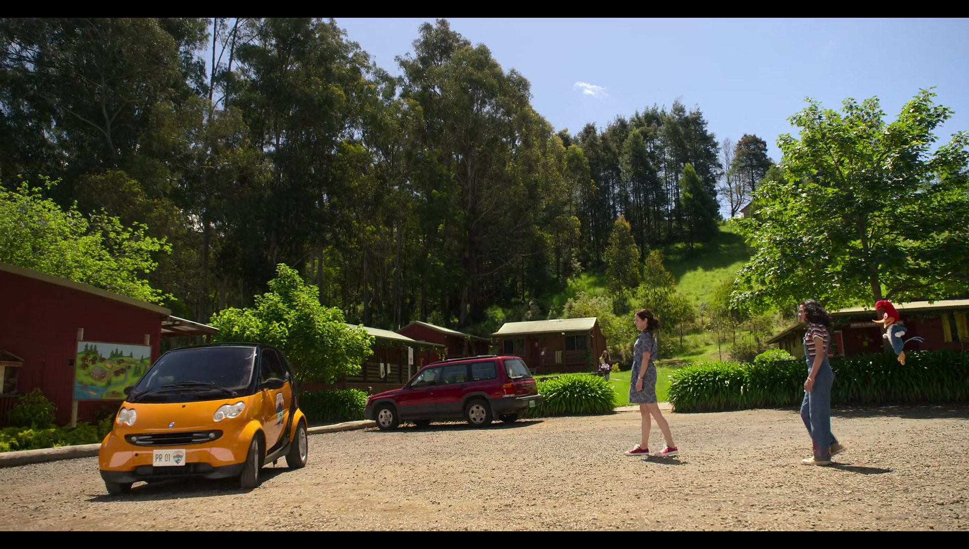 Woody Woodpecker Goes to Camp (2024) HD screenshot 1160
