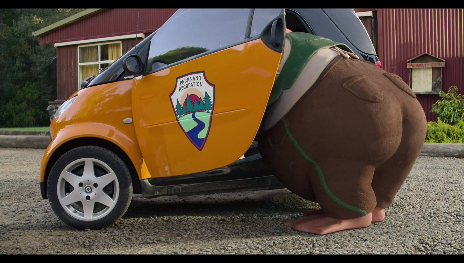 Woody Woodpecker Goes to Camp (2024) HD screenshot 1169