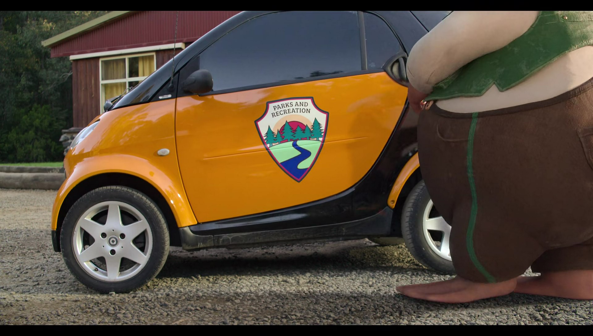 Woody Woodpecker Goes to Camp (2024) HD screenshot 1172