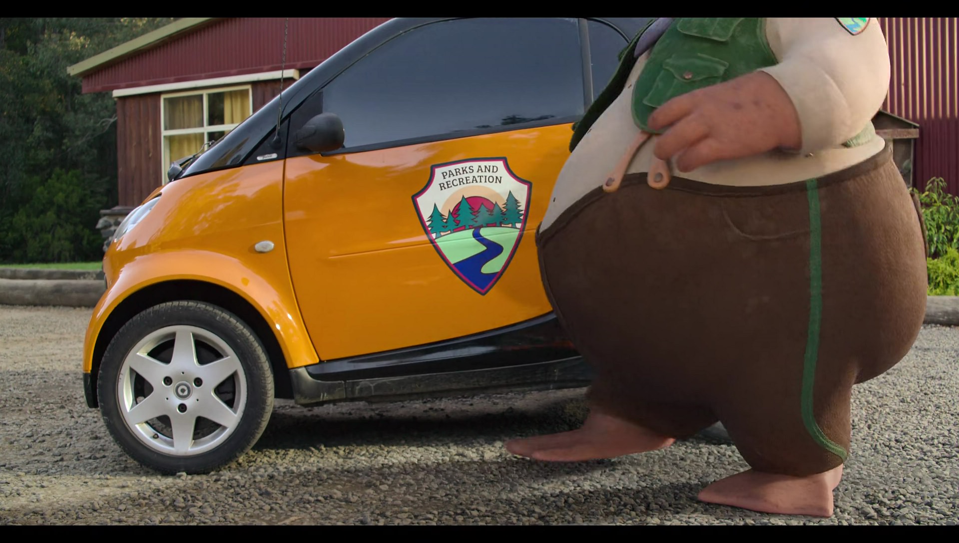 Woody Woodpecker Goes to Camp (2024) screencap 1173