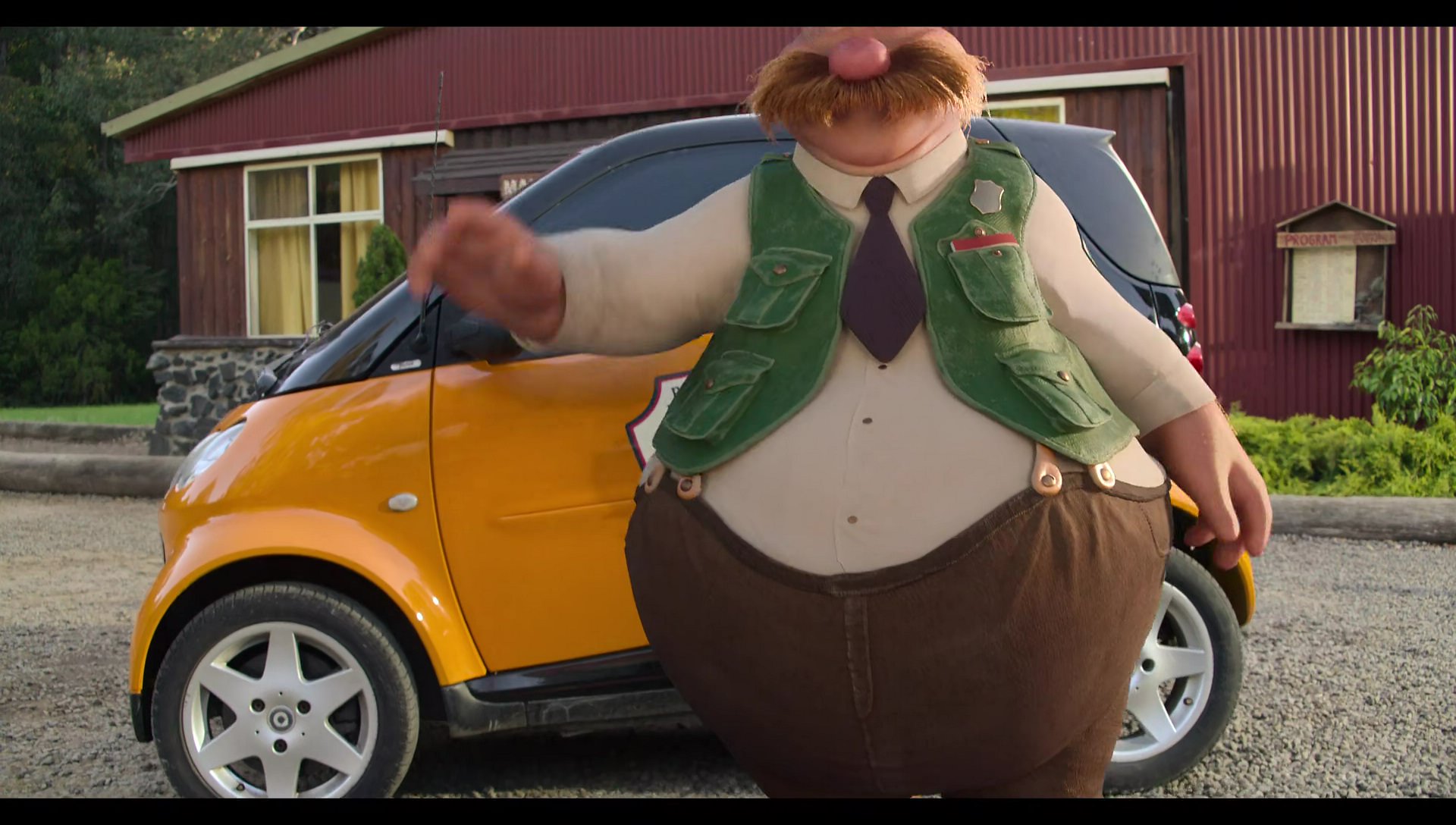 Woody Woodpecker Goes to Camp (2024) HD screenshot 1175