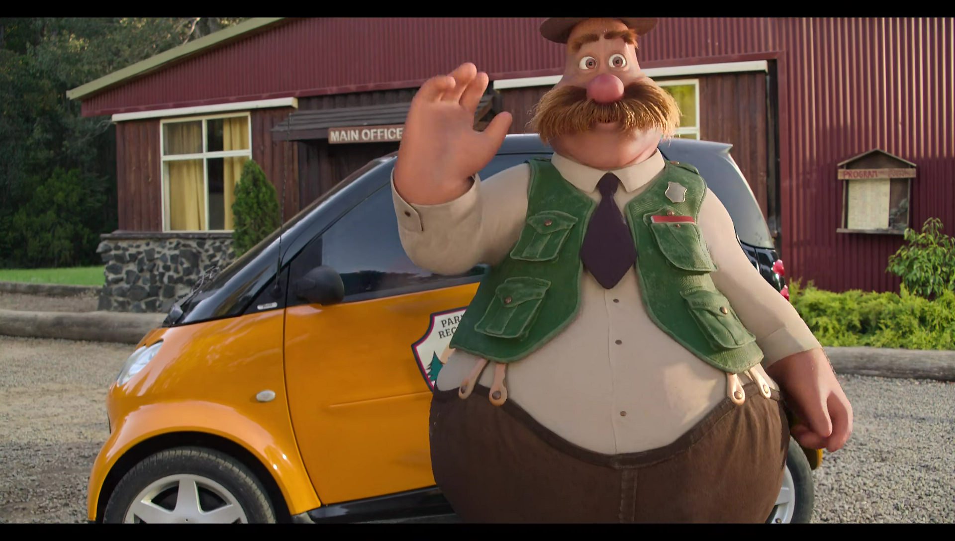 Woody Woodpecker Goes to Camp (2024) screencap 1176