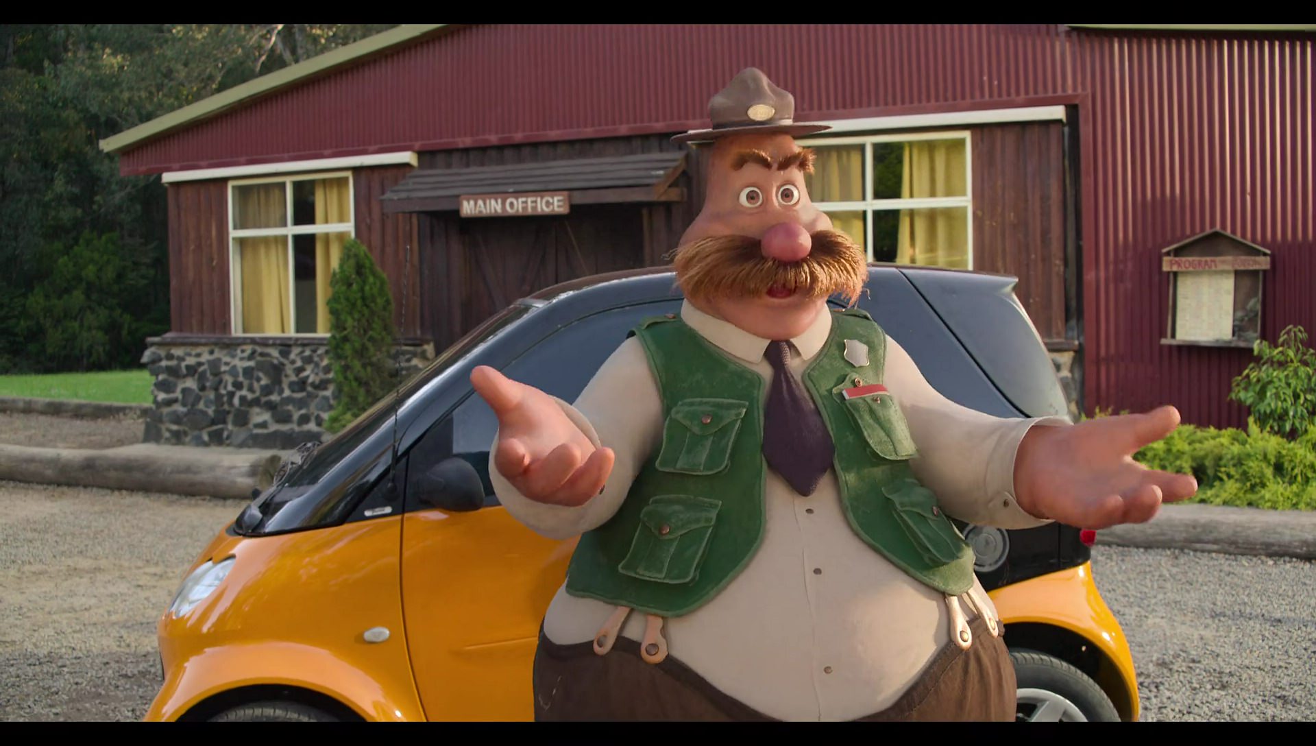 Woody Woodpecker Goes to Camp (2024) movie still 1177