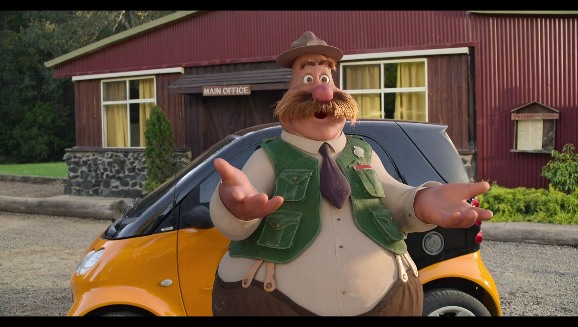 Woody Woodpecker Goes to Camp (2024) HD screenshot 1178
