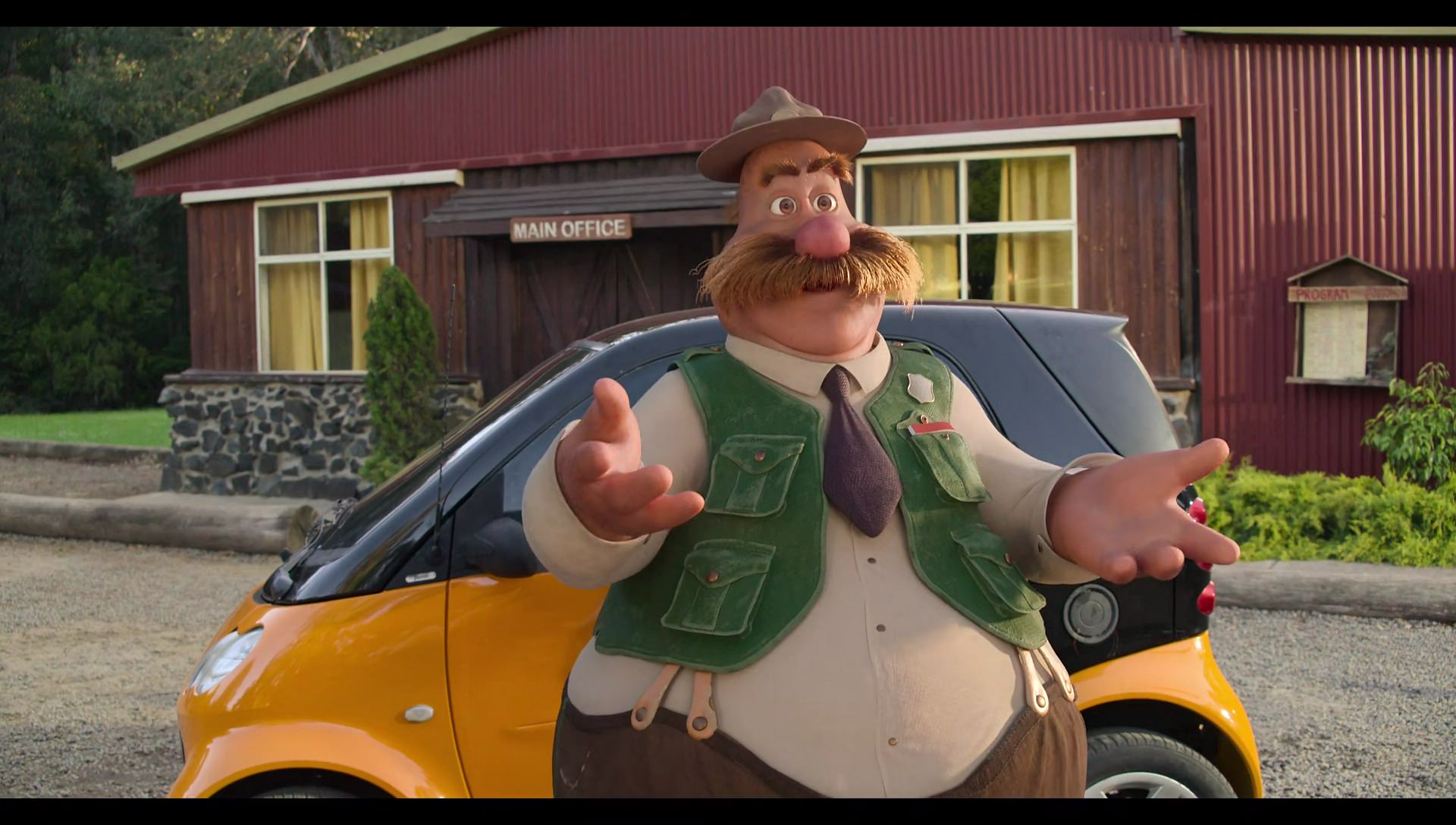 Woody Woodpecker Goes to Camp (2024) screencap 1179