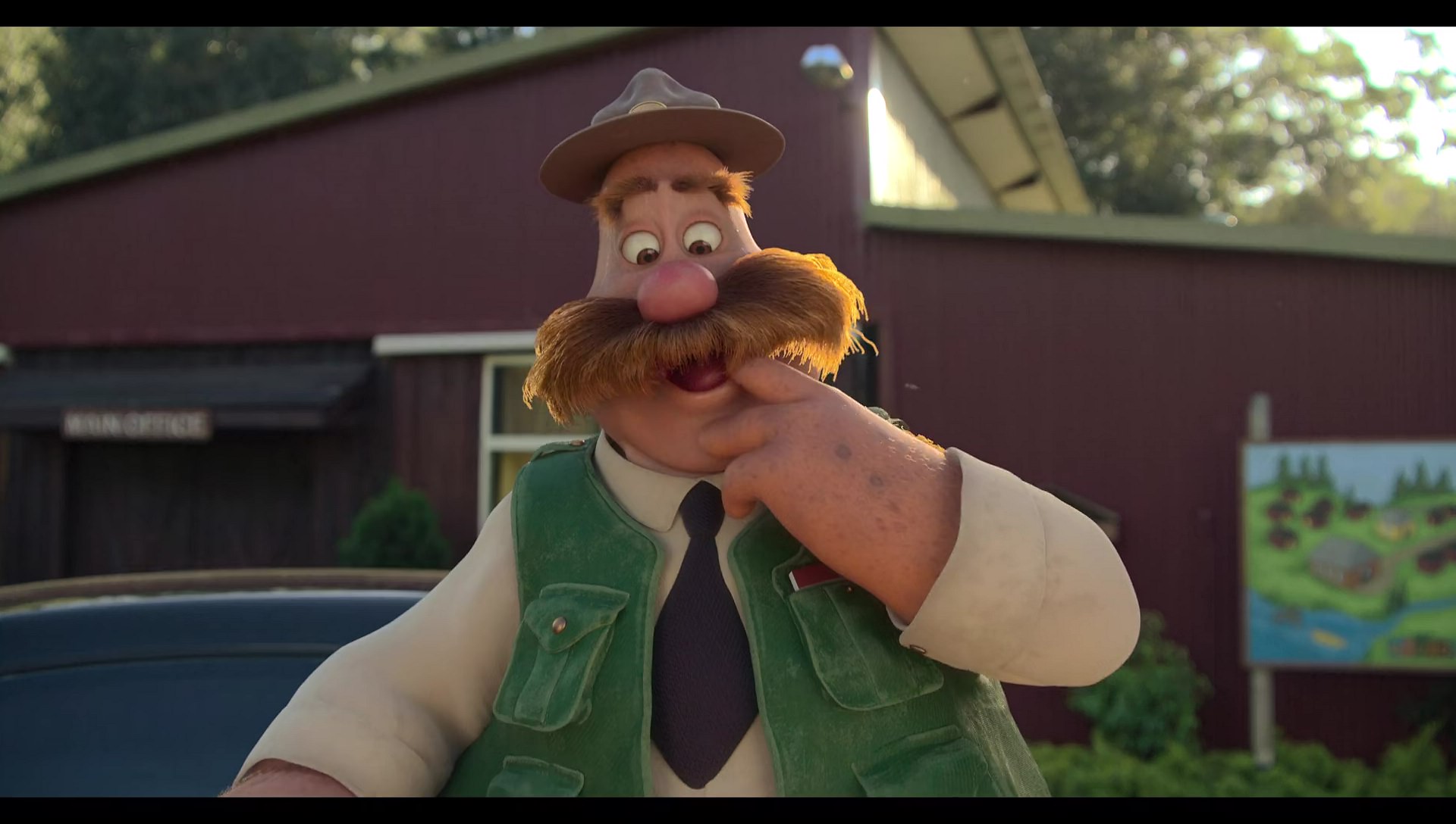 Woody Woodpecker Goes to Camp (2024) HD screenshot 1184