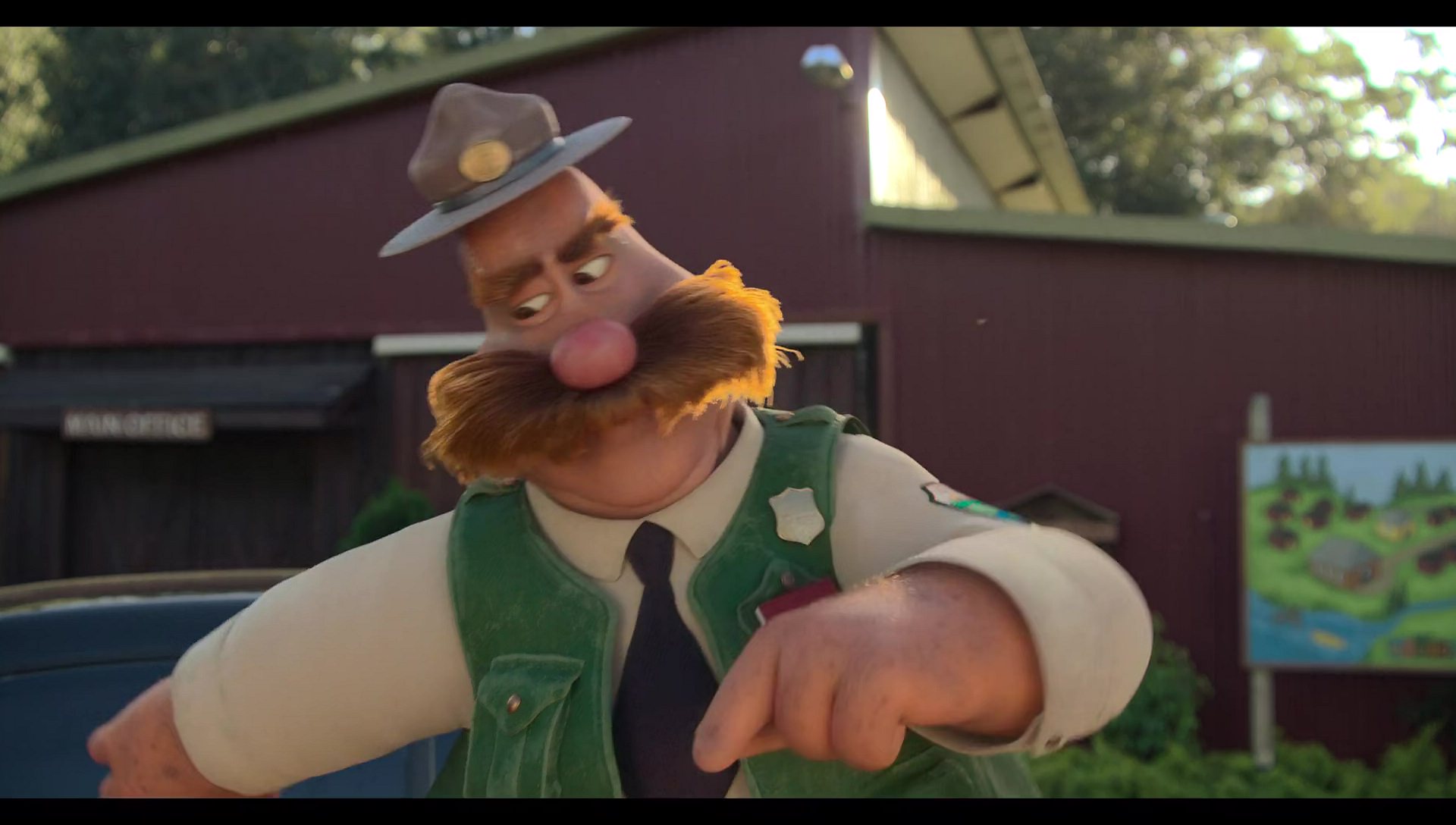 Woody Woodpecker Goes to Camp (2024) screencap 1185