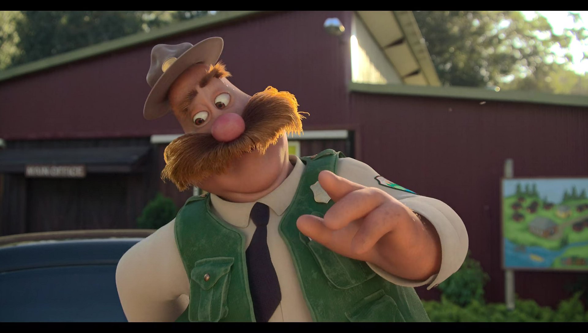 Woody Woodpecker Goes to Camp (2024) movie still 1186