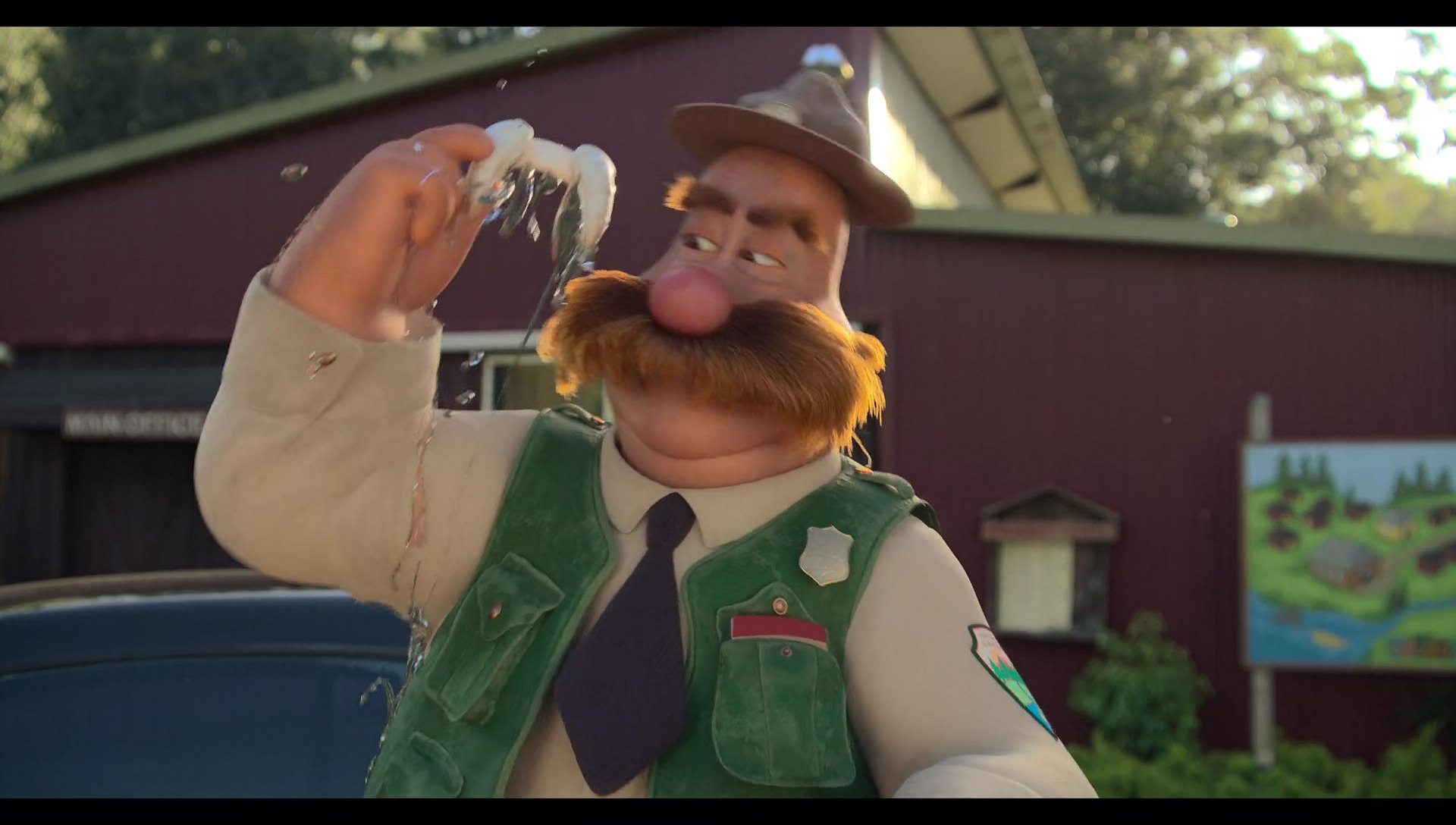 Woody Woodpecker Goes to Camp (2024) HD screenshot 1187
