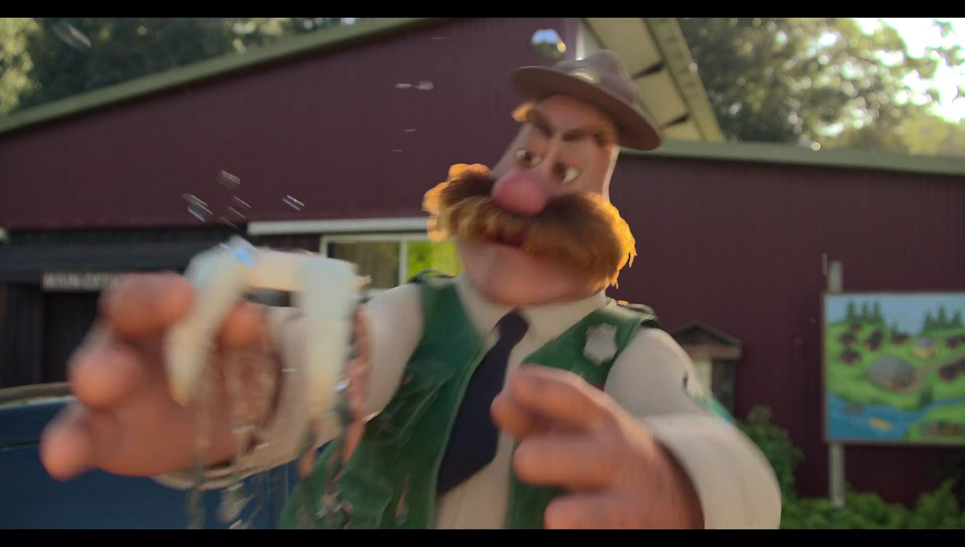 Woody Woodpecker Goes to Camp (2024) screencap 1188