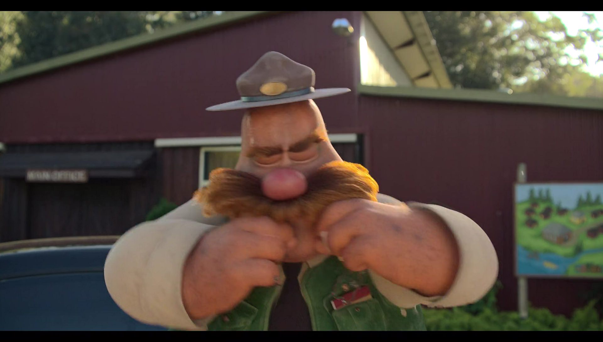 Woody Woodpecker Goes to Camp (2024) HD screenshot 1190