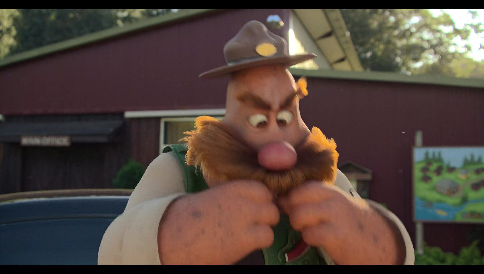 Woody Woodpecker Goes to Camp (2024) screencap 1191