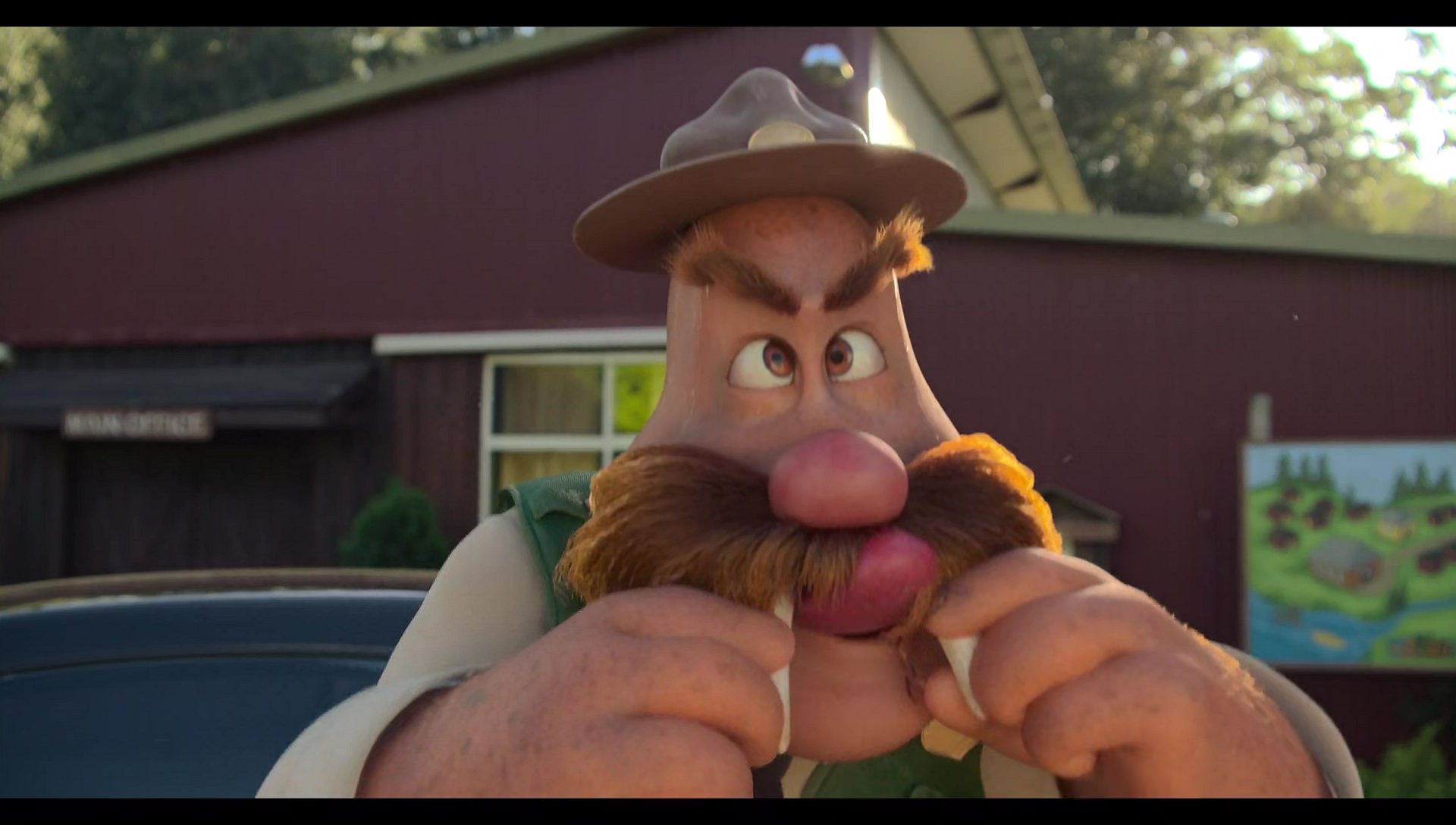 Woody Woodpecker Goes to Camp (2024) movie still 1192