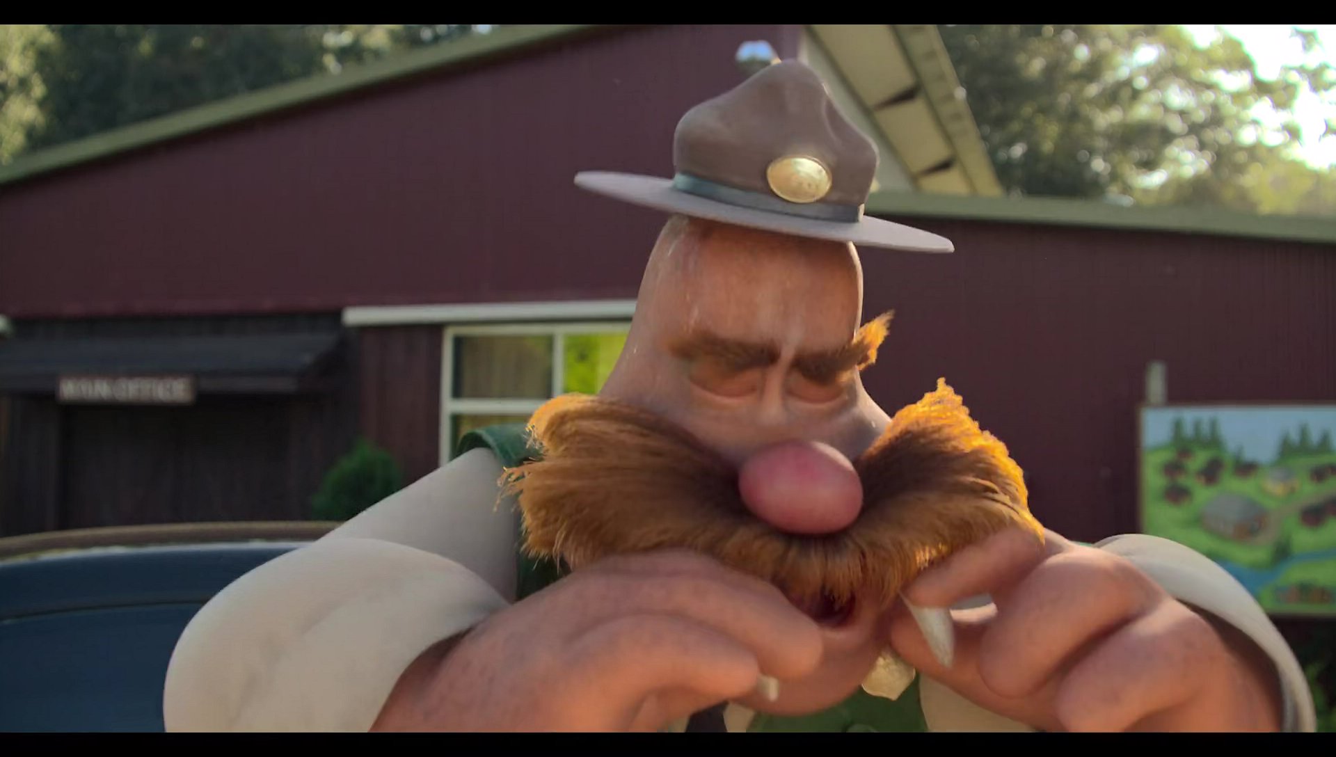 Woody Woodpecker Goes to Camp (2024) HD screenshot 1193
