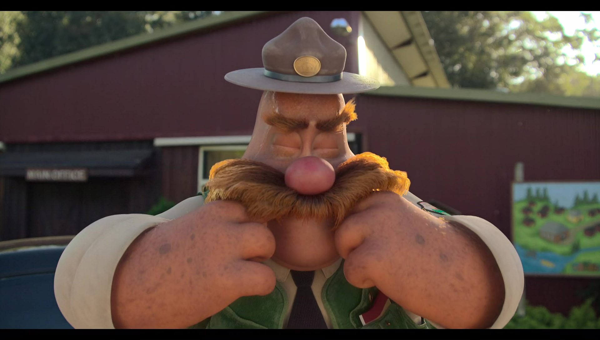 Woody Woodpecker Goes to Camp (2024) screencap 1194