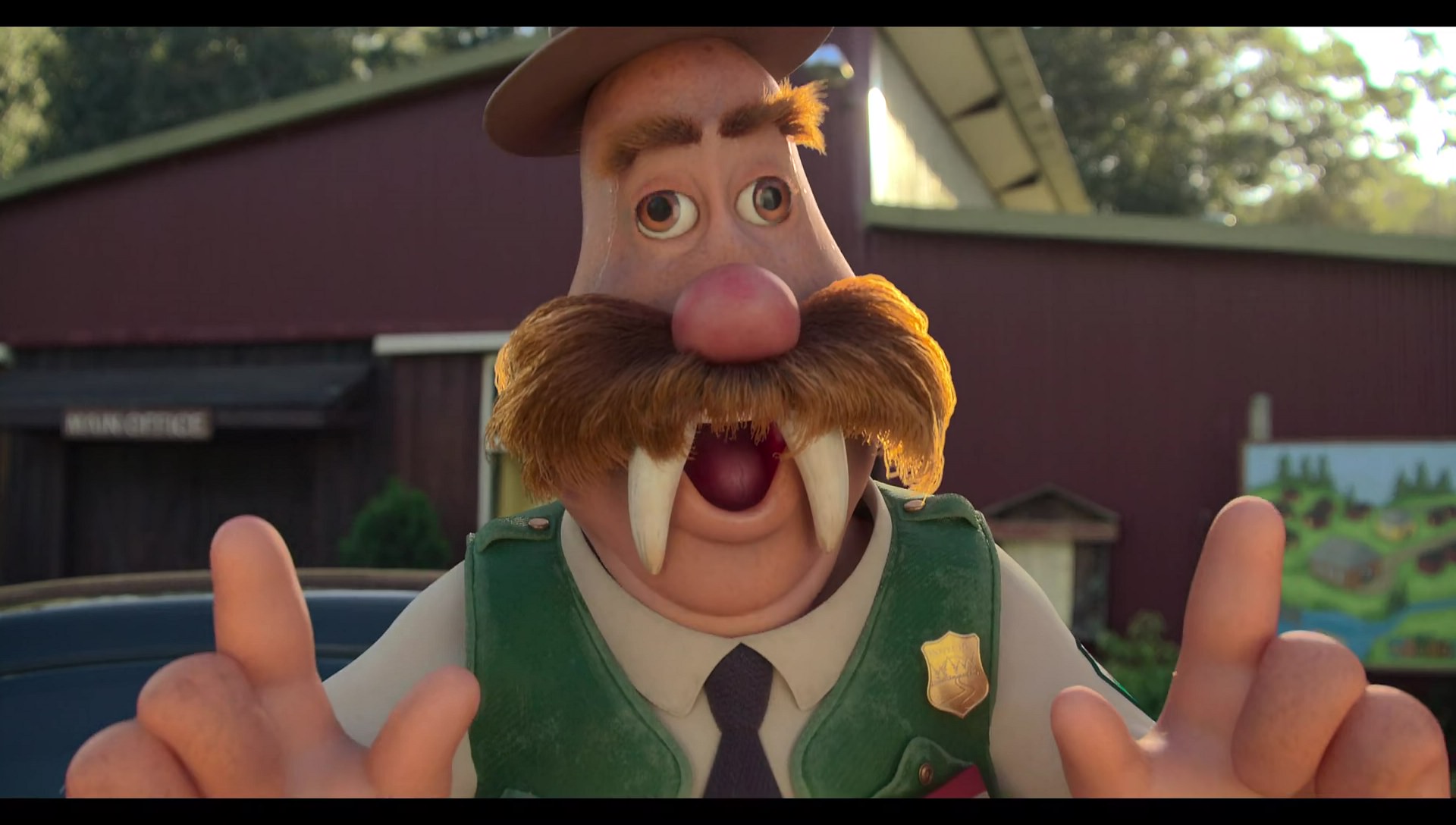Woody Woodpecker Goes to Camp (2024) HD screenshot 1196