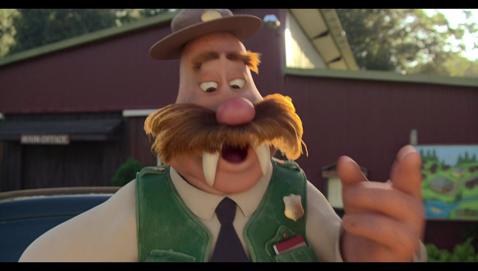 Woody Woodpecker Goes to Camp (2024) screencap 1197