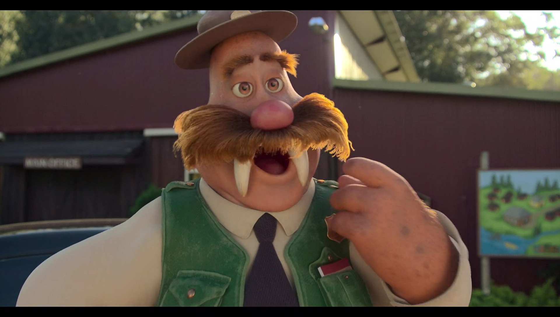 Woody Woodpecker Goes to Camp (2024) movie still 1198