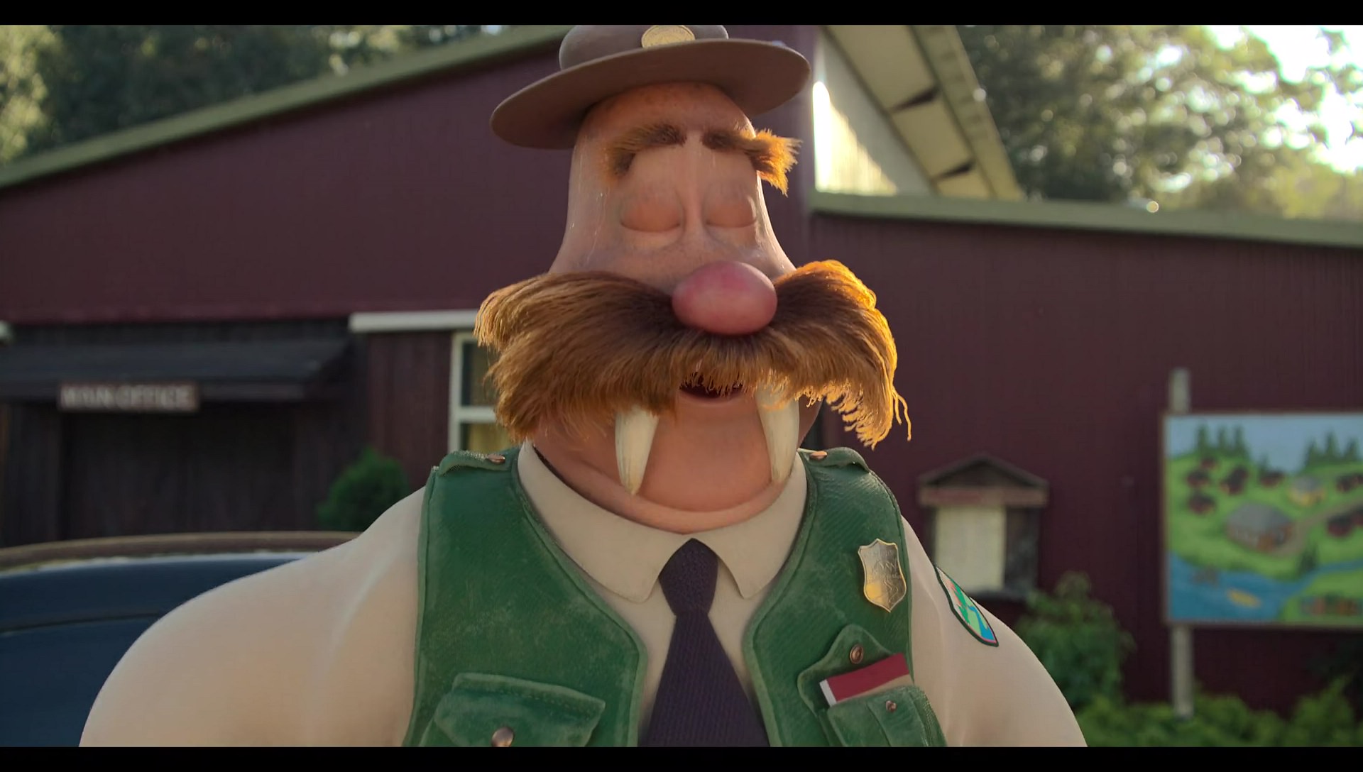 Woody Woodpecker Goes to Camp (2024) HD screenshot 1199