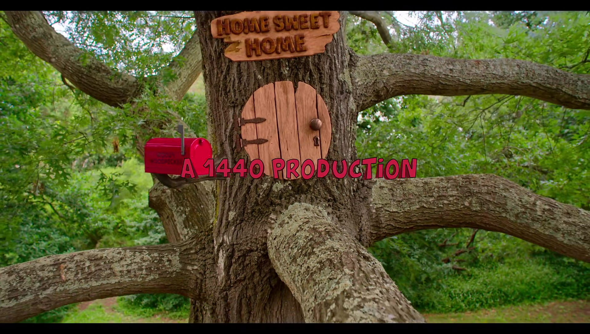 Woody Woodpecker Goes to Camp (2024) screencap 12