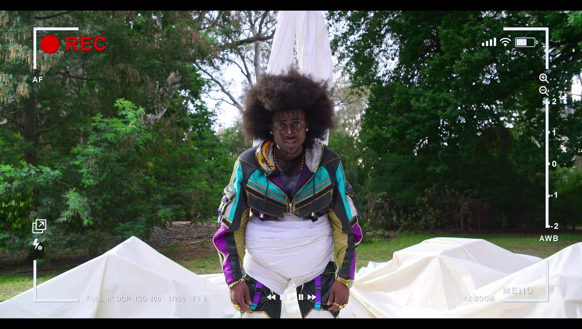 Woody Woodpecker Goes to Camp (2024) screencap 120