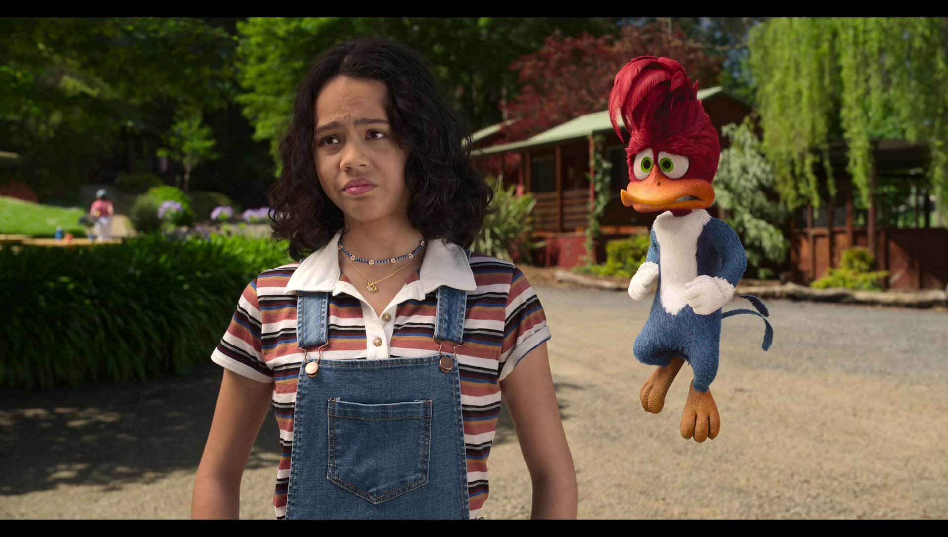 Woody Woodpecker Goes to Camp (2024) screencap 1200