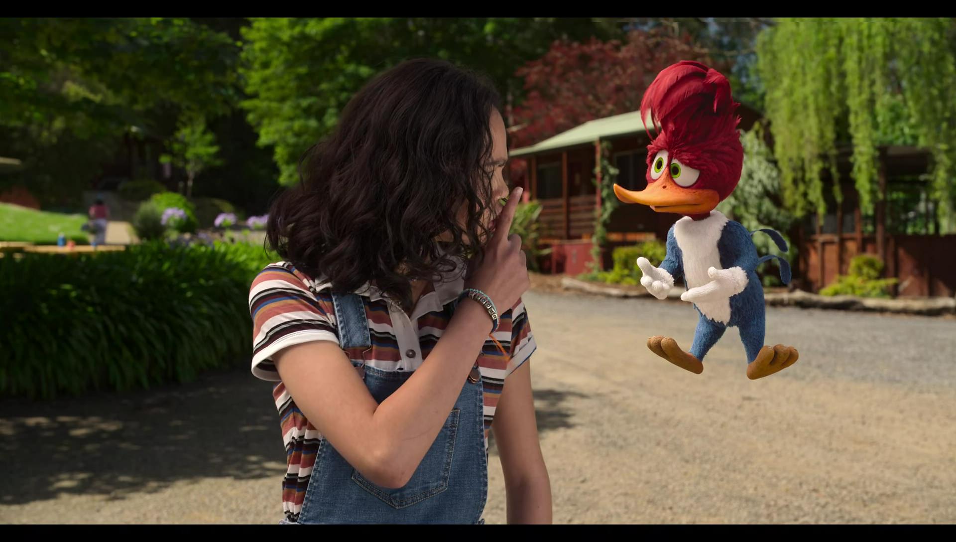 Woody Woodpecker Goes to Camp (2024) HD screenshot 1205