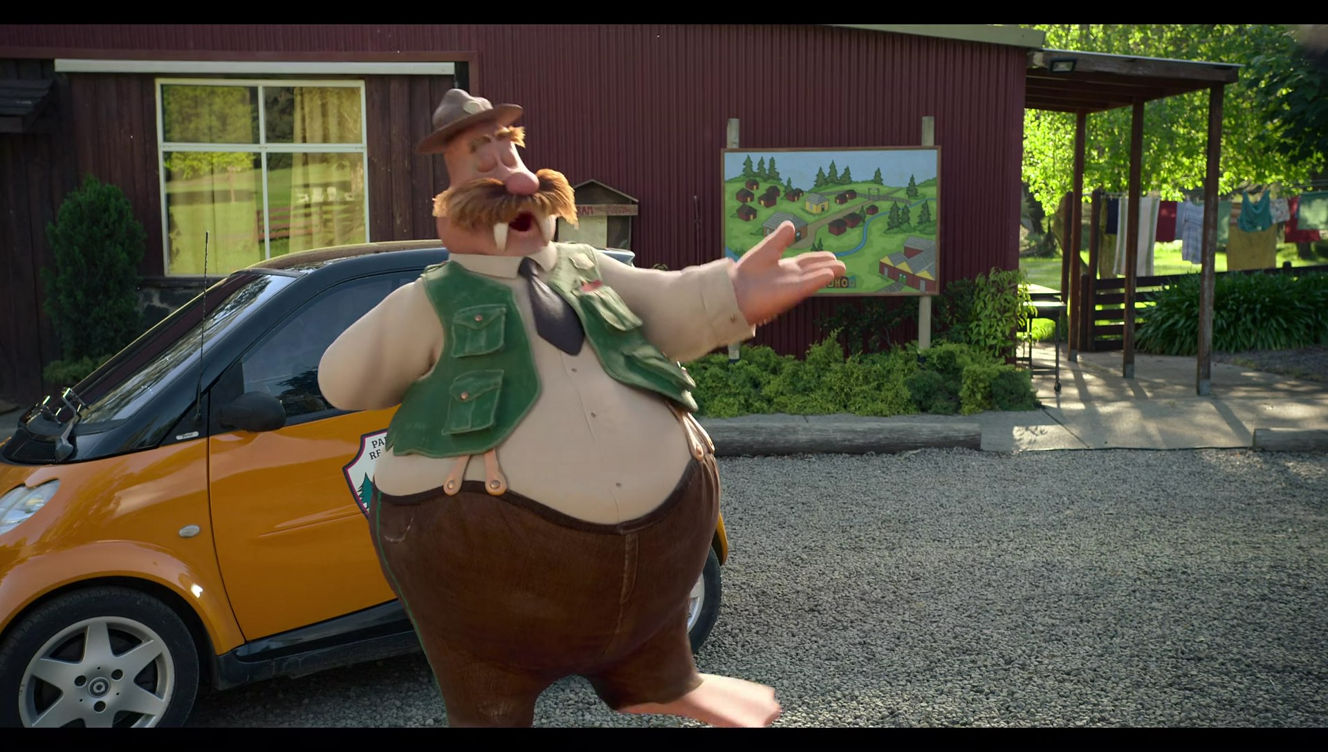 Woody Woodpecker Goes to Camp (2024) screencap 1206