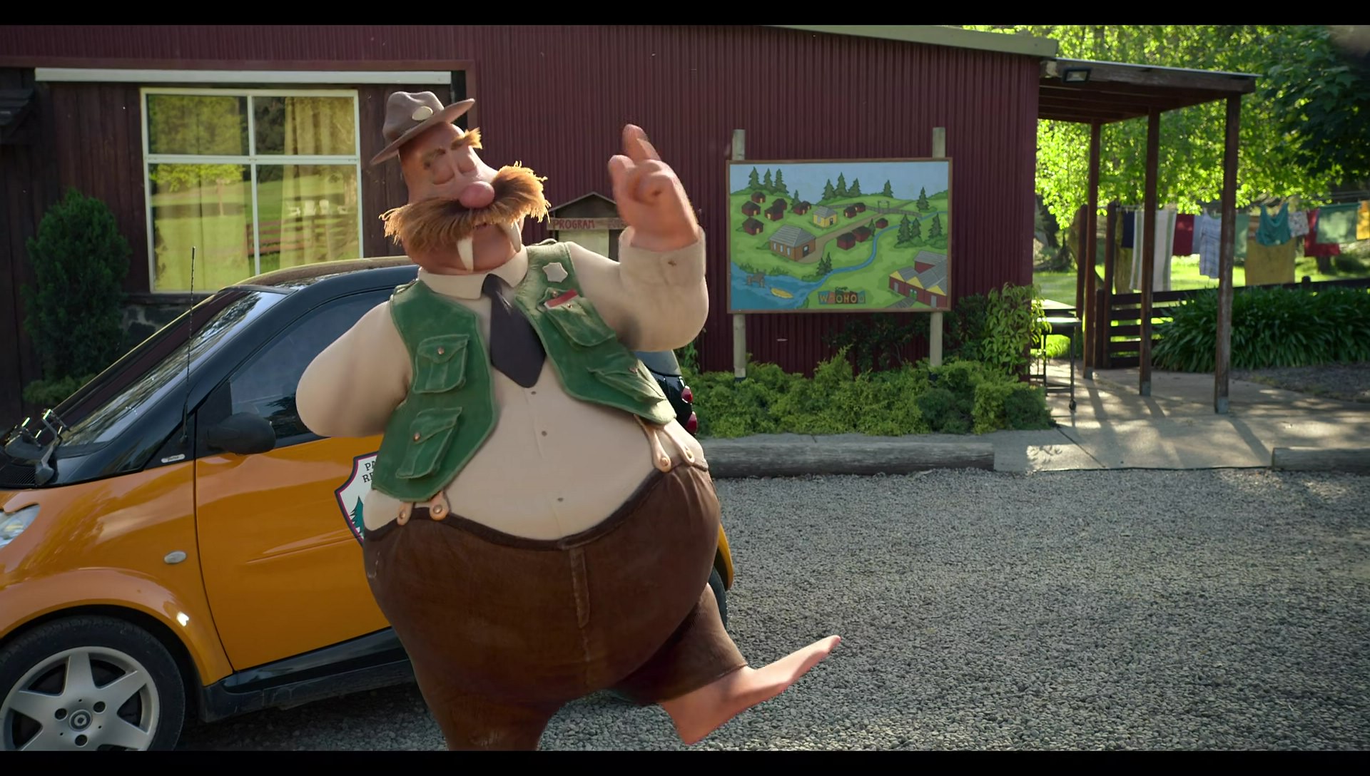 Woody Woodpecker Goes to Camp (2024) movie still 1207