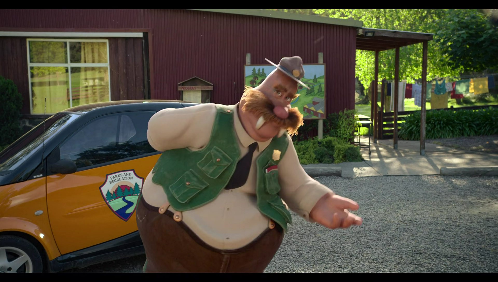 Woody Woodpecker Goes to Camp (2024) screencap 1209