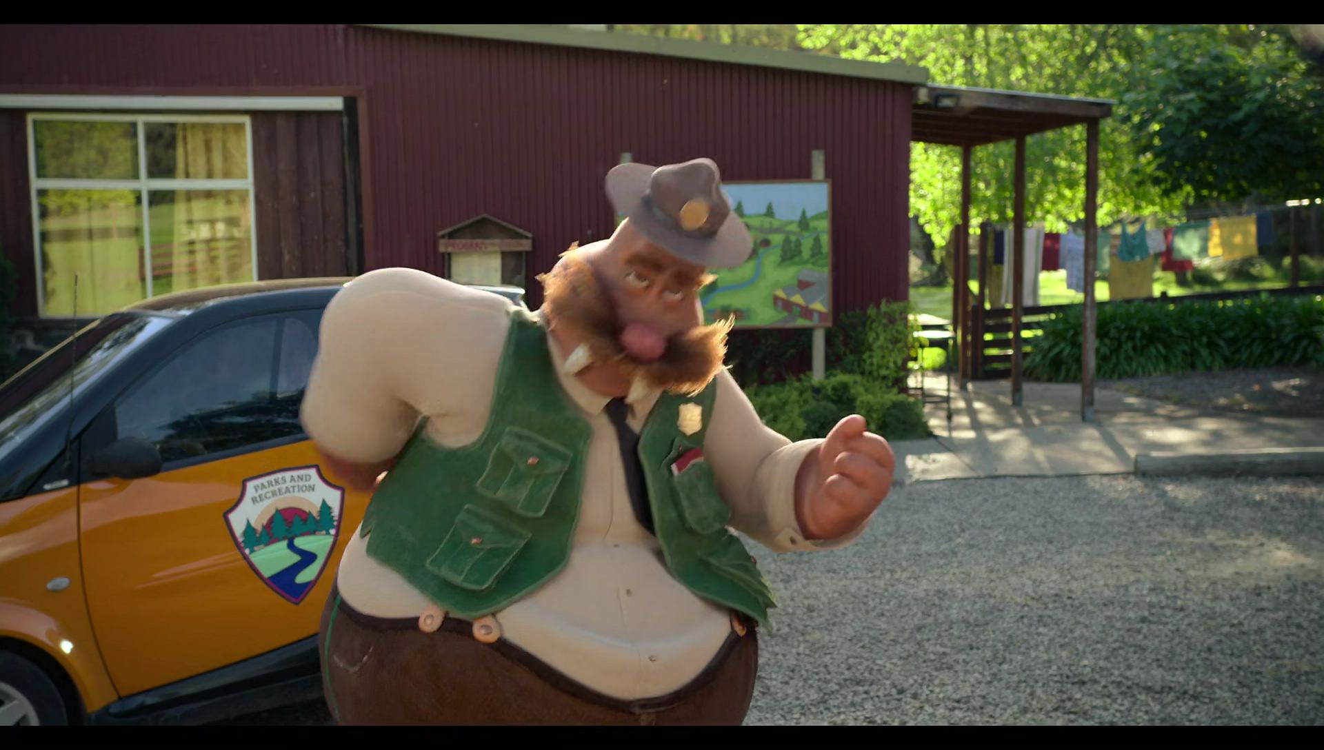 Woody Woodpecker Goes to Camp (2024) movie still 1210