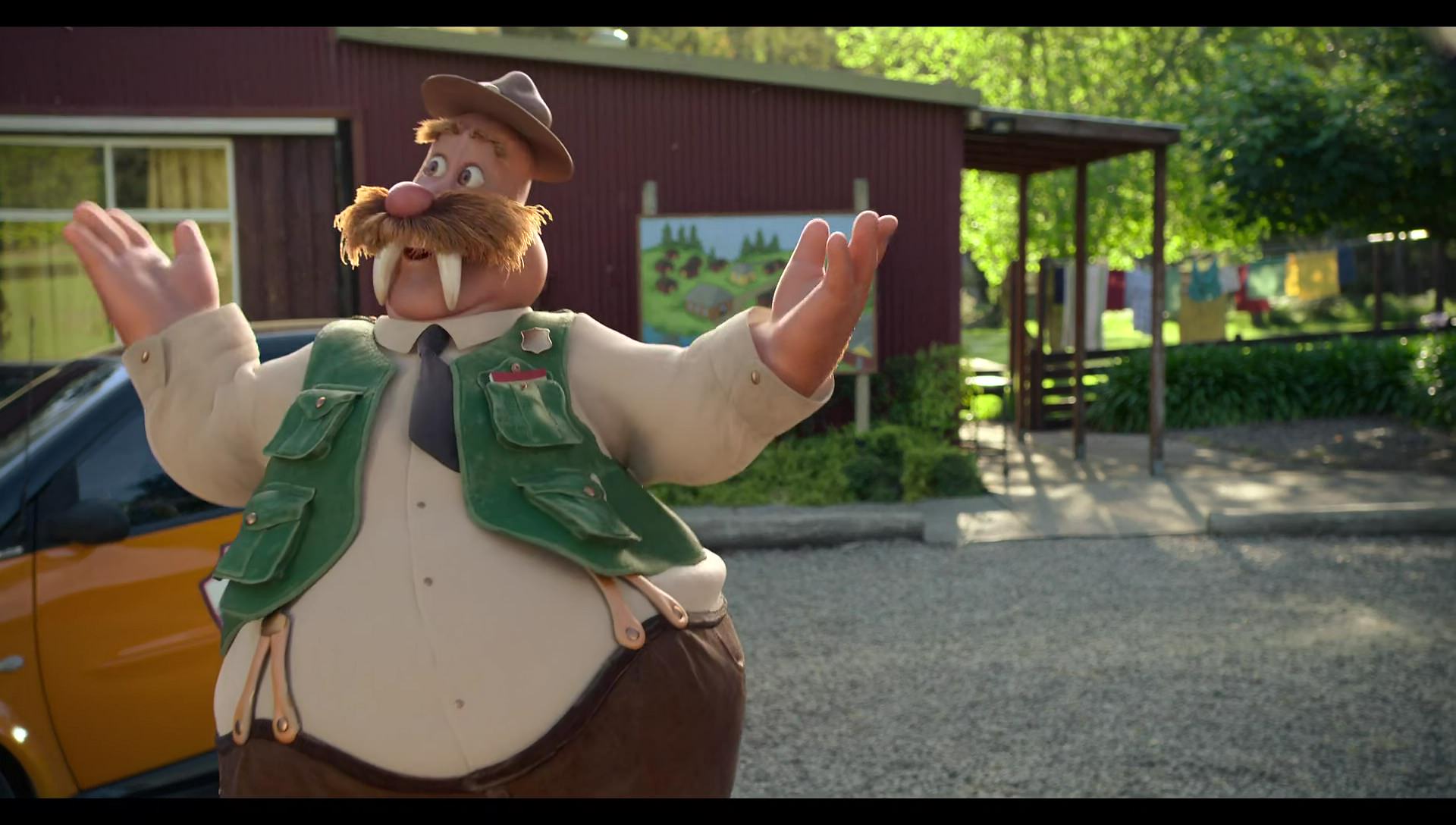 Woody Woodpecker Goes to Camp (2024) HD screenshot 1211