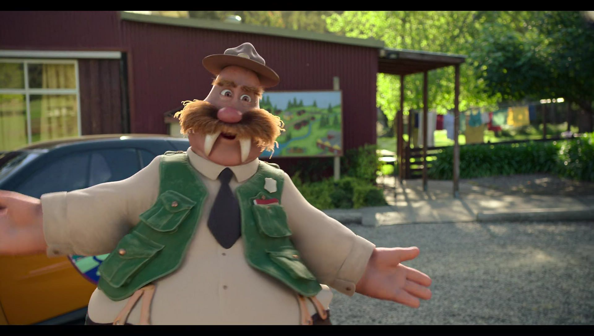 Woody Woodpecker Goes to Camp (2024) screencap 1212