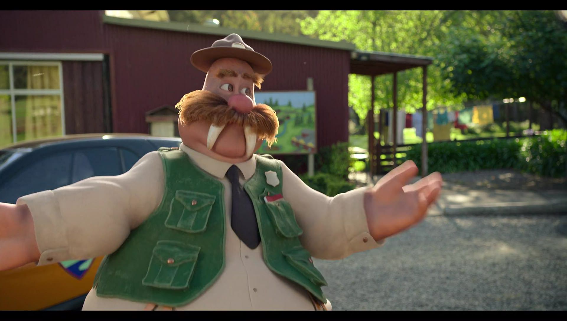 Woody Woodpecker Goes to Camp (2024) movie still 1213