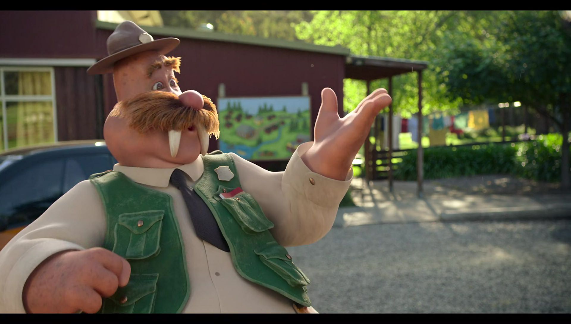 Woody Woodpecker Goes to Camp (2024) HD screenshot 1214