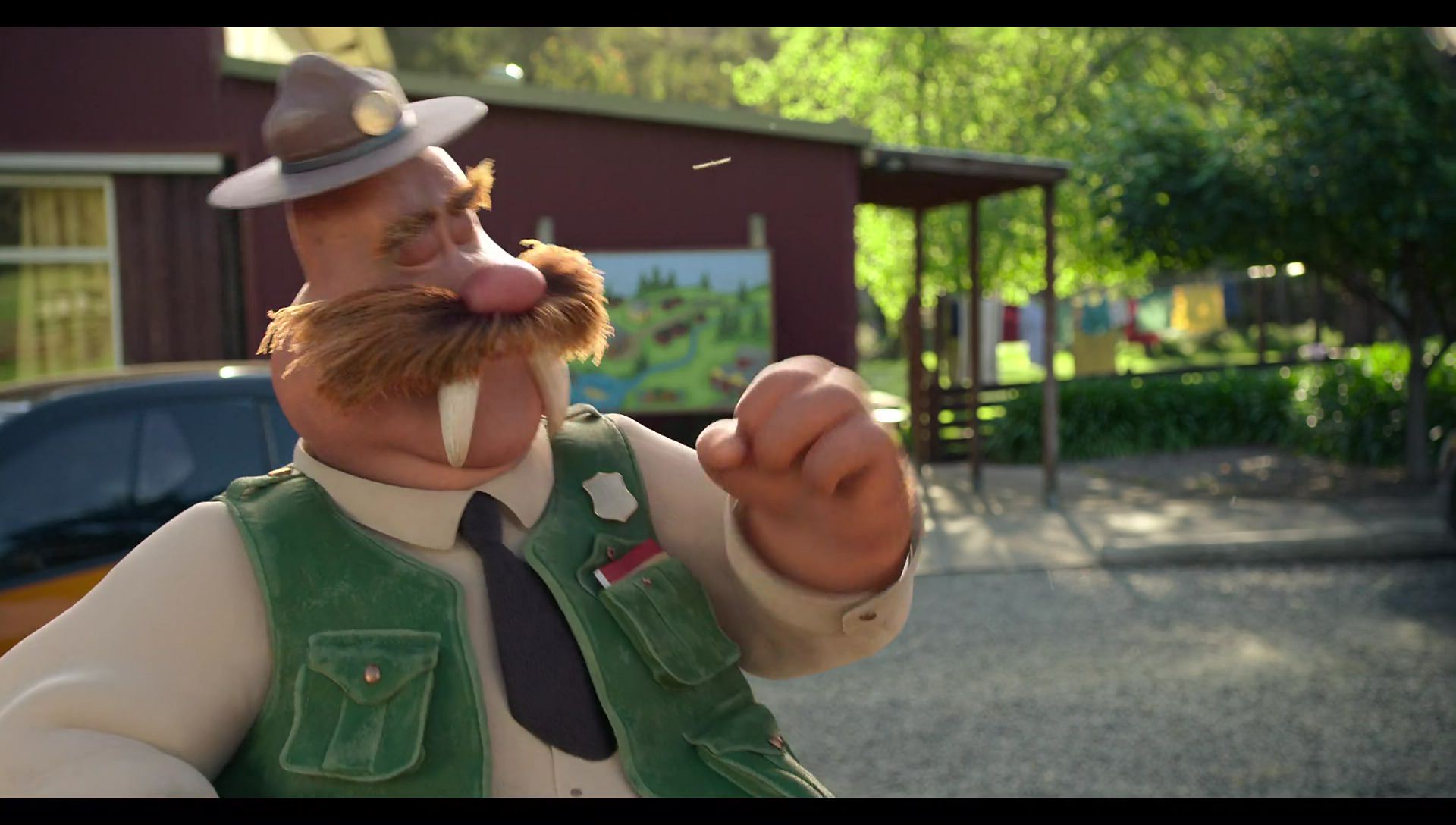Woody Woodpecker Goes to Camp (2024) screencap 1215