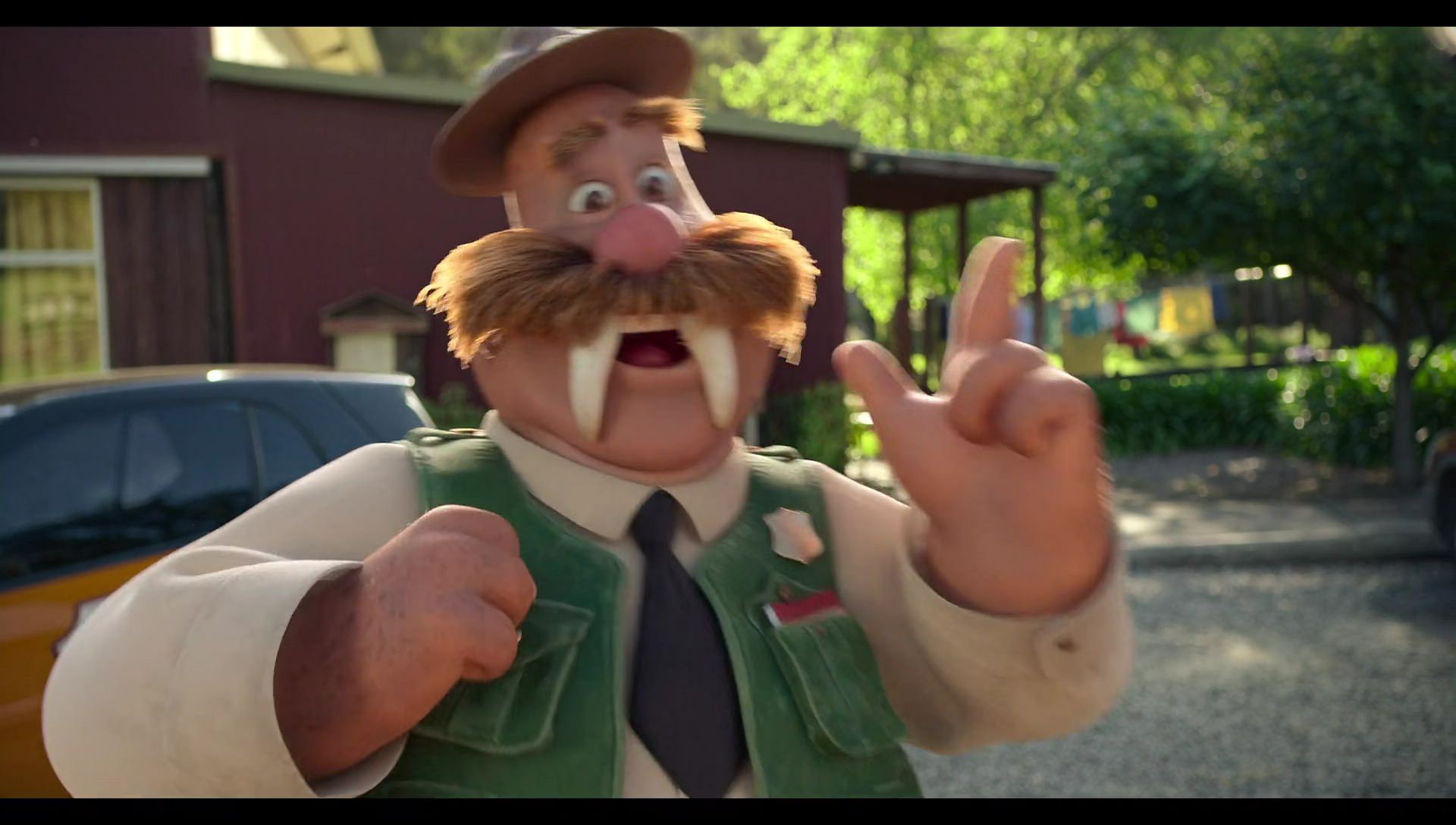 Woody Woodpecker Goes to Camp (2024) movie still 1216