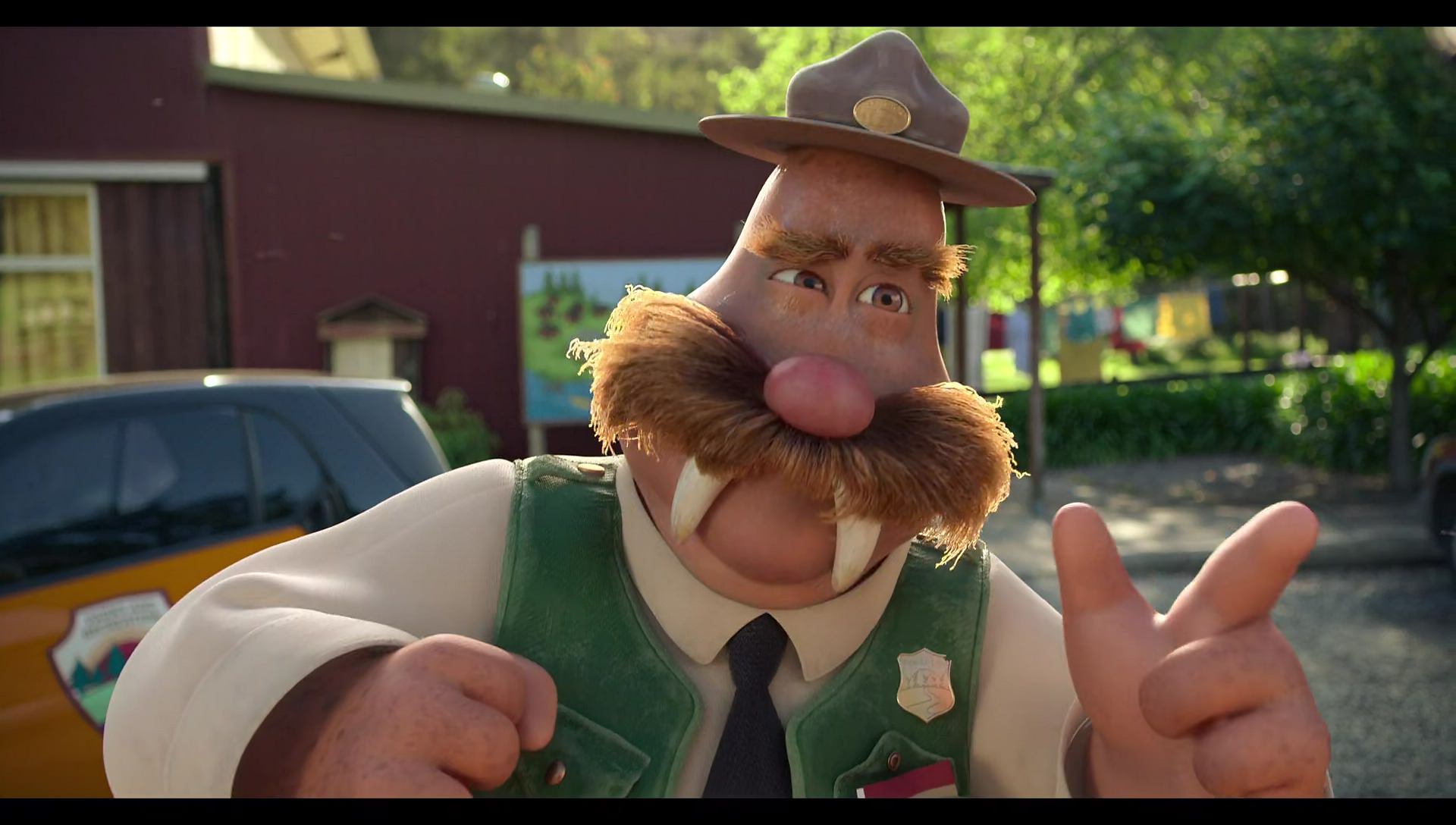 Woody Woodpecker Goes to Camp (2024) HD screenshot 1217