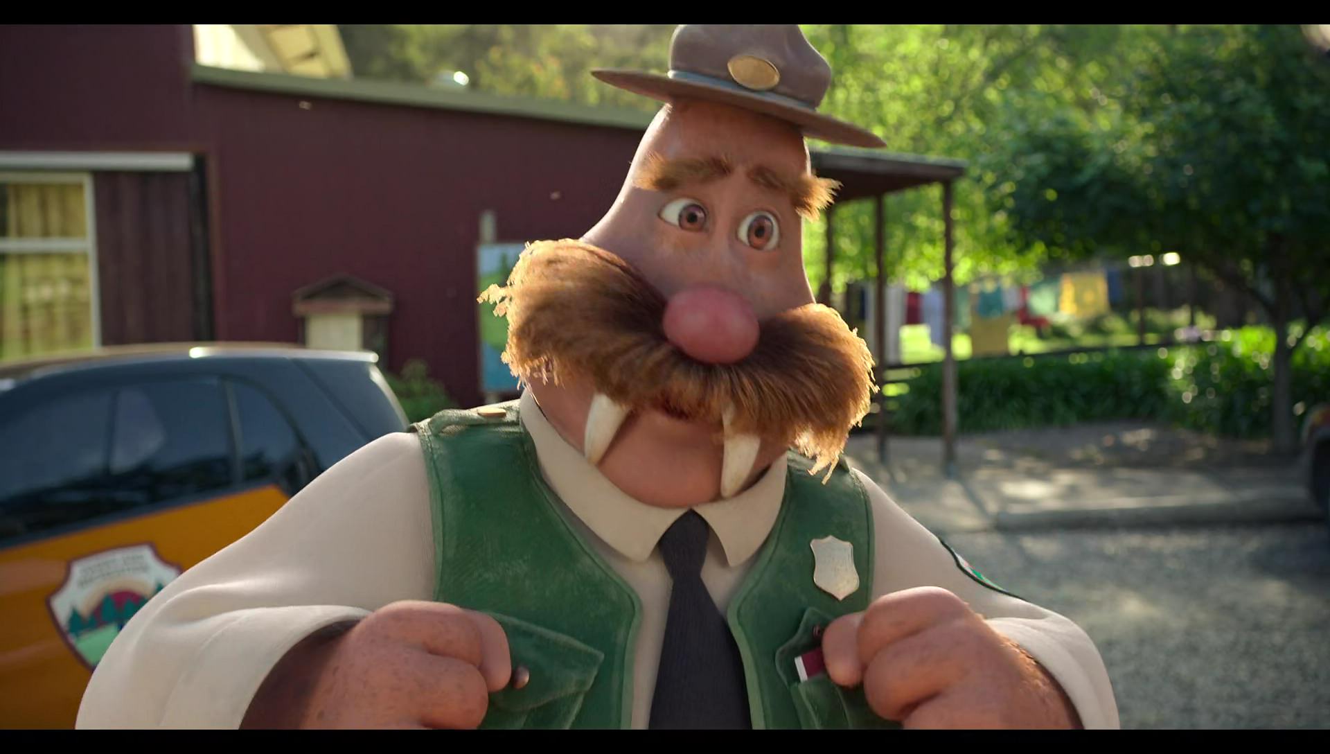 Woody Woodpecker Goes to Camp (2024) screencap 1218