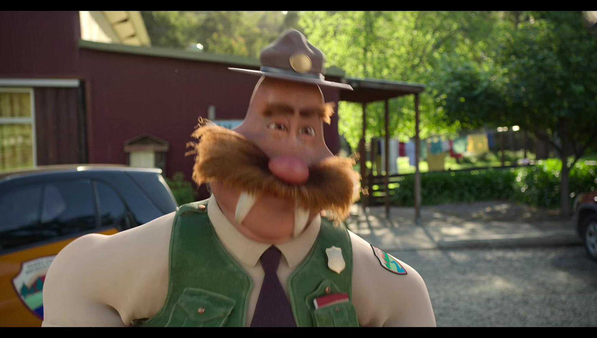 Woody Woodpecker Goes to Camp (2024) screencap 1224