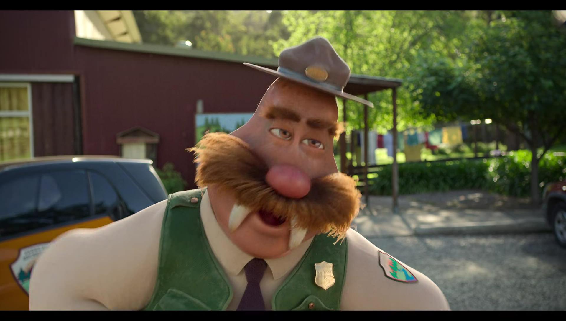 Woody Woodpecker Goes to Camp (2024) movie still 1225