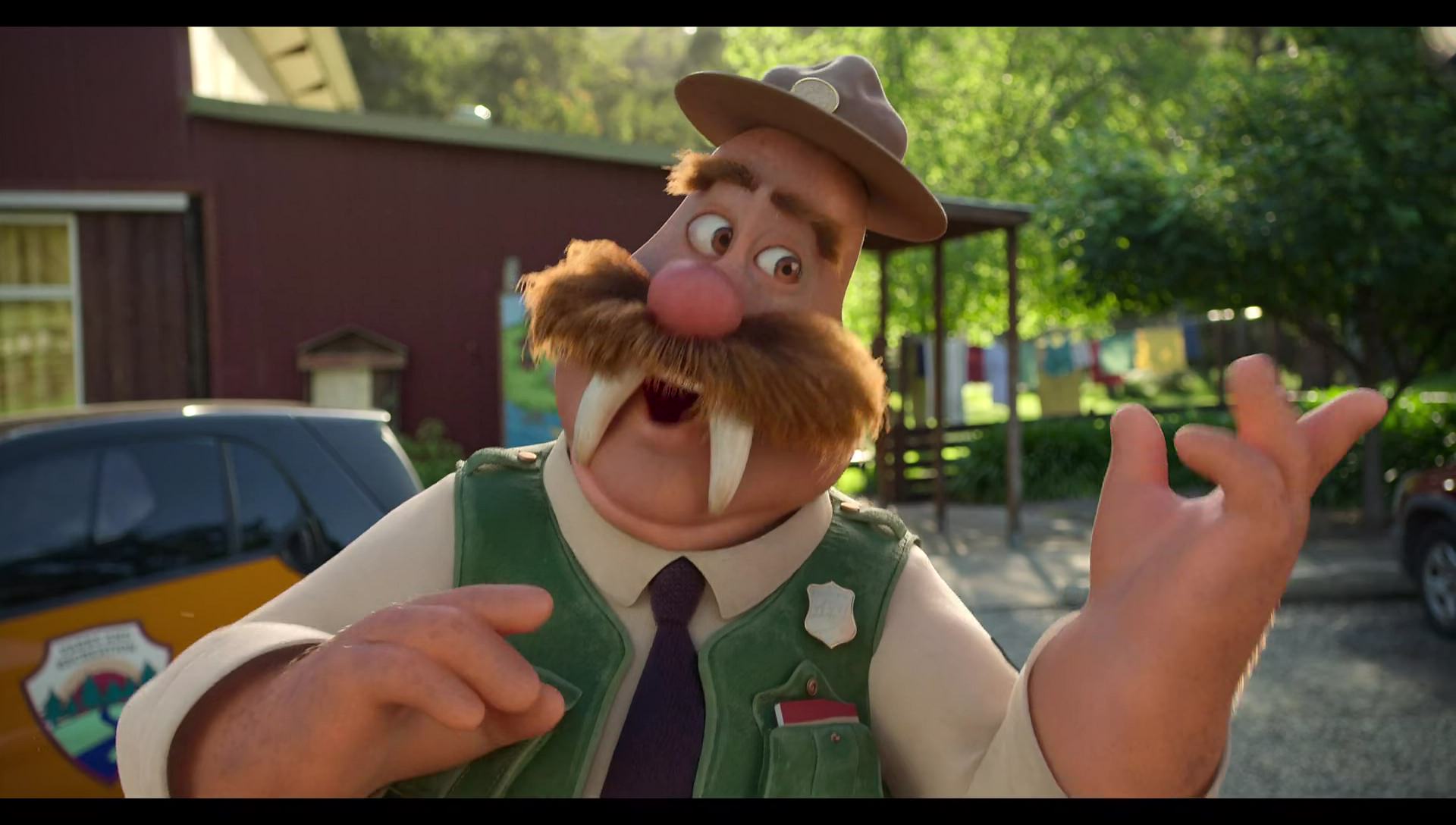 Woody Woodpecker Goes to Camp (2024) HD screenshot 1226