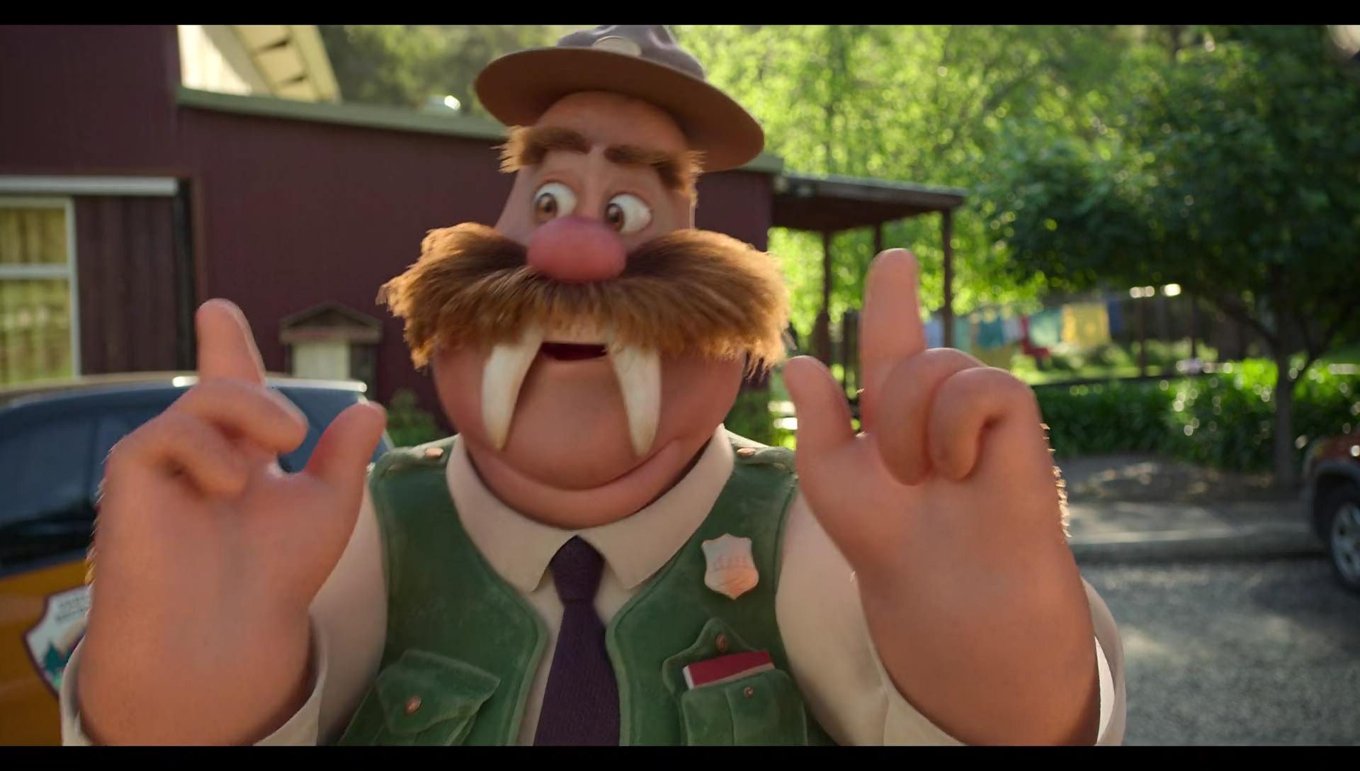 Woody Woodpecker Goes to Camp (2024) screencap 1227