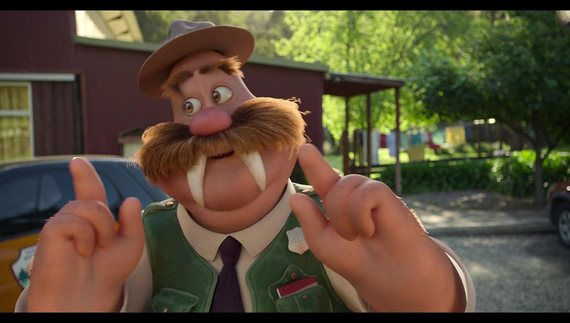 Woody Woodpecker Goes to Camp (2024) movie still 1228
