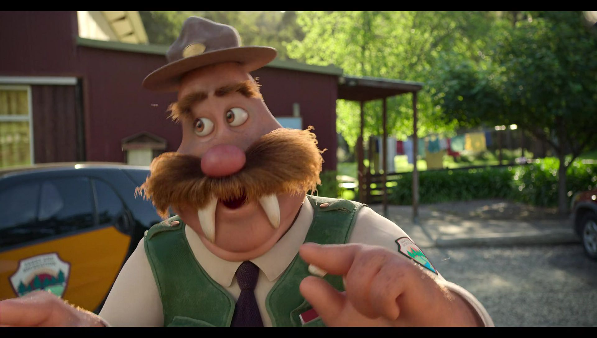 Woody Woodpecker Goes to Camp (2024) HD screenshot 1229