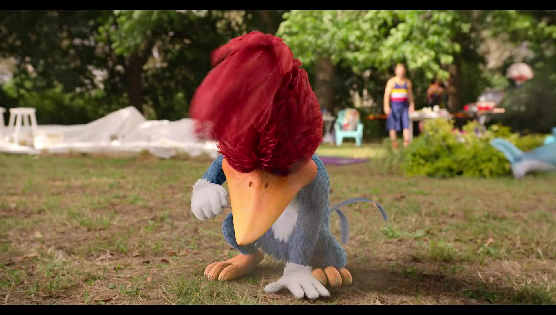 Woody Woodpecker Goes to Camp (2024) screencap 123